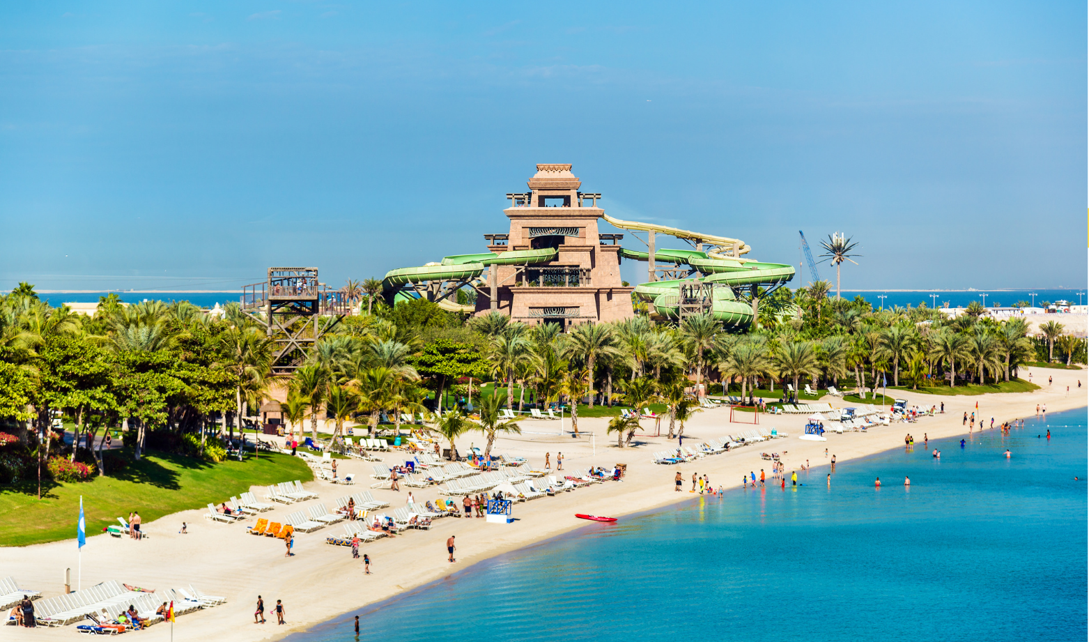 Atlantis Aquaventure