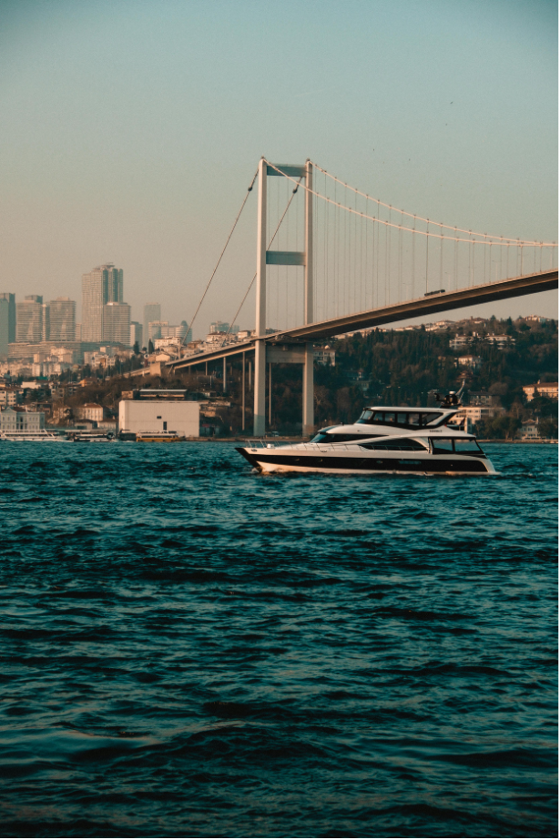 Bosphorus Tour