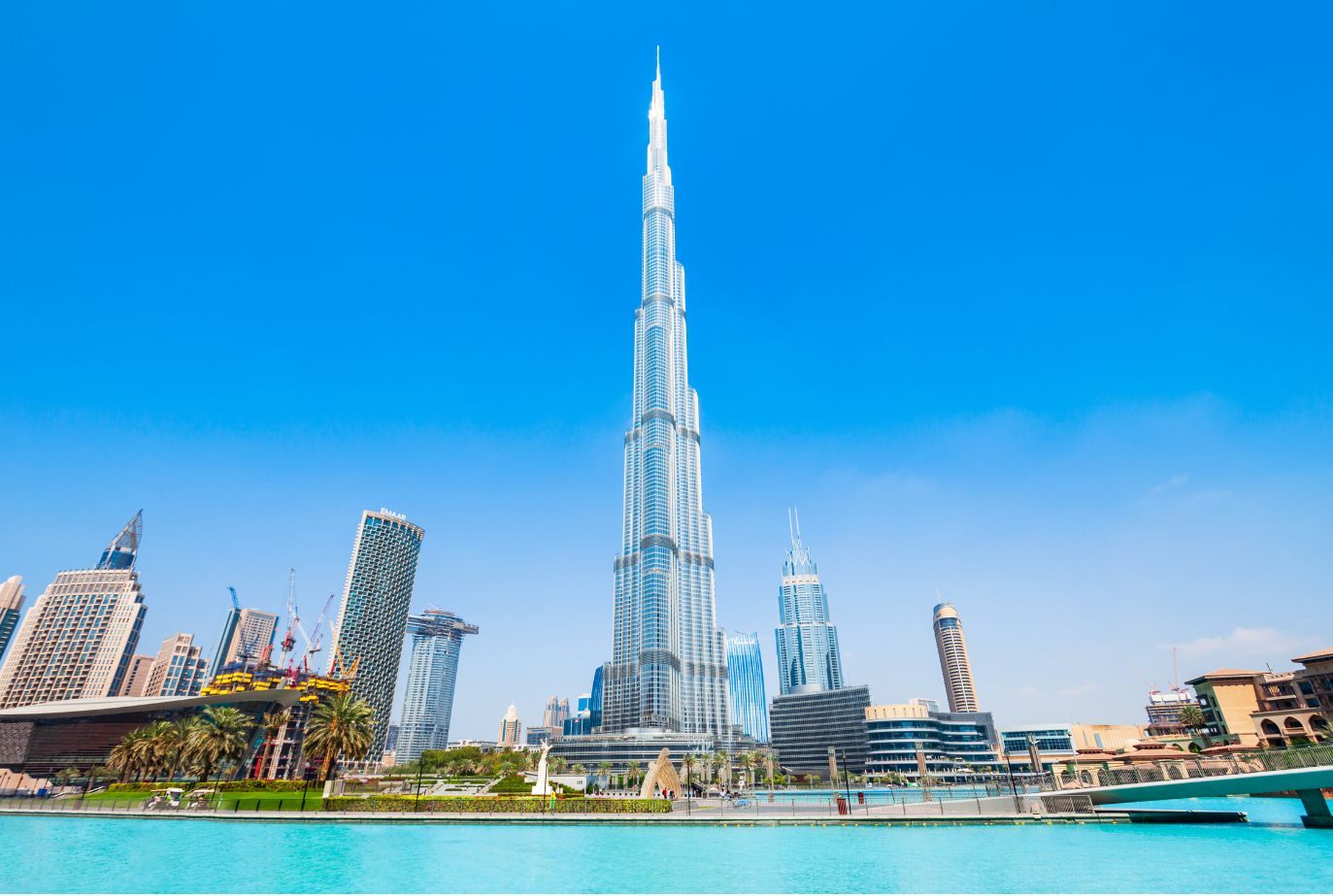 Burj Khalifa