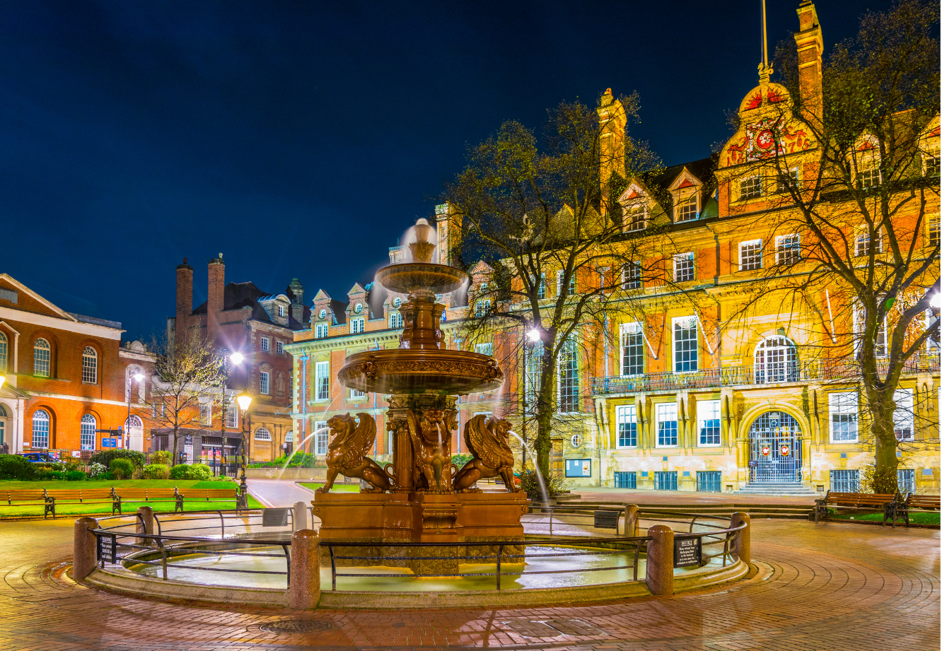 Leicester Square