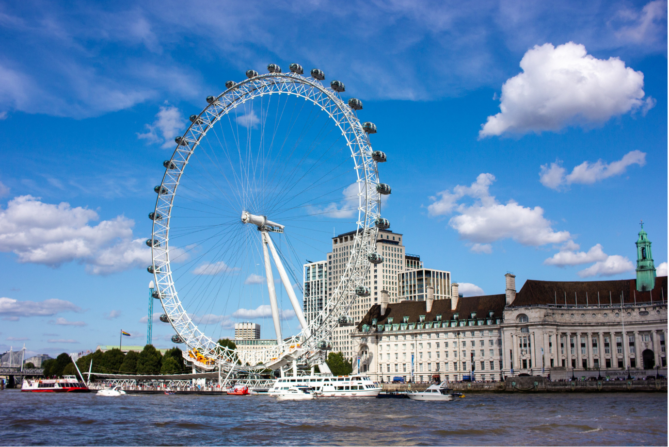 London Eye