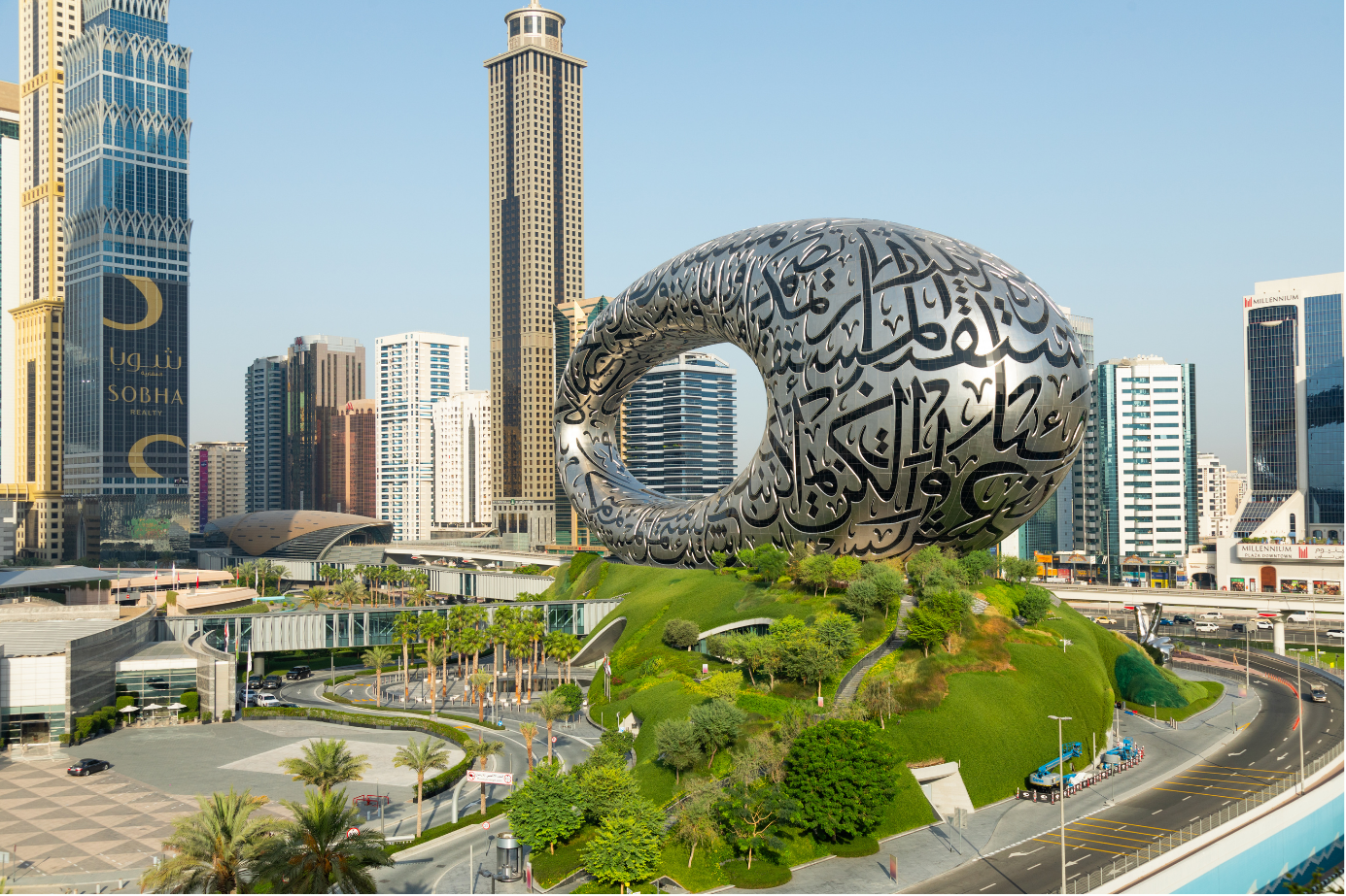 Museum of Future