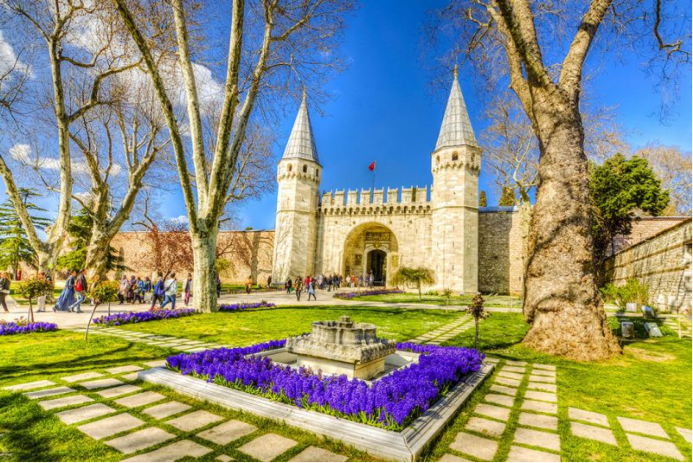 Topkapi Palace