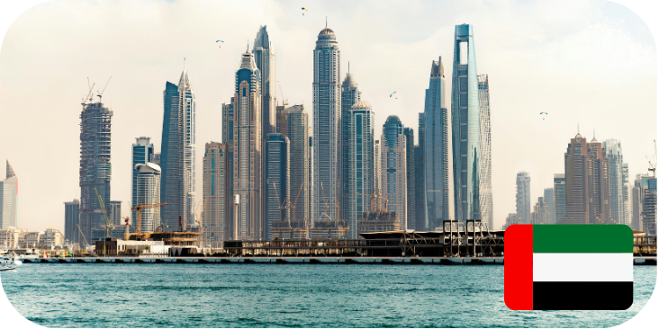 Dubai, UAE regional event