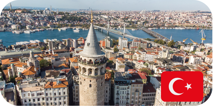 Istanbul, Turkiye regional event